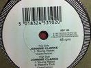 JOHNNIE CLARKE - young rebel - FASHION - VG++//