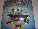 Beatles Magical Mystery Tour near mint set of  EP 45 single's in stereo