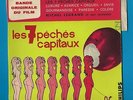 45t EP  BOF  LES 7 PECHES CAPITAUX   Michel Legrand