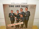 THE OAK RIDGE QUARTET...