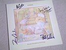 Genesis - Selling England By The Pound *RARE SIGNED* c/w 'Mad Hatter' label LP