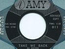 RARE NORTHERN SOUL R&B  AL BROWN & TUNETOPPERS   