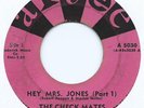 RARE NORTHERN SOUL R&B  THE CHECK MATES   