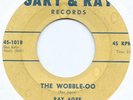 NORTHERN SOUL R&B 45 - RAY AGEE  