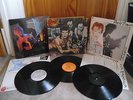 3 x DAVID BOWIE LPs DIAMOND DOGS/SCARY MONSTERS & LETS DANCE VG+ £1 BARGAIN LOT