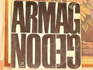 ARMAGGEDON Same ORIGINAL GERMAN KUCKUCK LABEL 2375003 - 1970 worldwide shipping