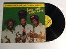 FRED LOCKS & THE CREATION STEPPERS - love and only love - REGAL - VG++//