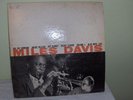 ORIGINAL MILES DAVIS VOILUME 1 BLUE NOTE 1501  LEXINGTON AVE