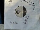 White Denim Corsicana Lemonade Autographed Vinyl