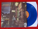 DAVID BOWIE - ZIGGY STARDUST - RARE GERMAN BLUE VINYL LP + FREE CD