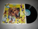 MARISA SANNIA nel paese delle meraviglie LP walt disney RARO