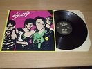 Sods  - Minutes to Go LP - 1st UK Press - VG+ Condition - Rare 79' Punk