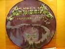 Metallica-Creeping Death picture disc Music For Nations 1984 P12 KUT112