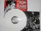 Iron Reagan - Worse Than Dead White Vinyl - Autographed Municpal Waste Rival Mob