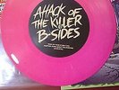 A Day To Remember Attack of The Killer B-Side Pink Vinyl the rarest of the press