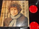 BOB DYLAN Blonde On Blonde 2x Early Pressing LP 3 Eyes labels Girlfriend Cover