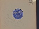 BILLIE HOLIDAY - NOW THEY CALL IT SWING / ON THE SENTIMENTAL SIDE - JAZZ 78 RPM