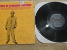 The Roots Of Lightnin' Hopkins Vinyl LP Folkways FTS 31011 VG+/EX