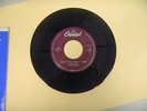 DEAN MARTIN  the christmas blues / let it snow let it snow    NEW OLD STOCK 45