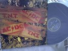 AC/DC - T. N. T. (1976, LP Albert) Australian Import gatefold cover