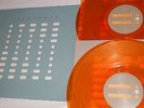 RAZORMAID DJ Promo Remixes 2LP Rare Orange Vinyl Depeche Mode Eurythmics