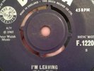 THE MARK FOUR*THE CREATION*MOD FREAKBEAT MONSTER*I'M LEAVING*DECCA* UK EX+