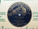 Otto Reutter - Herr Neureich / Wir lieben uns zu sehr  Grammophon 23357 (213)
