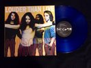 SOUNDGARDEN Blue Vinyl LOUDER THAN LIVE Promo LP