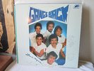 GANG'S BACK Lies In Disguise LP Rare Modern Soul Boogie SIGNED By Band HEAR ??