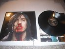 Andrew WK I Get Wet lp first press party hard rock punk metal servo rules