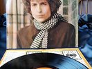 BOB DYLAN-BLONDE ON BLONDE 1966 UK MONO 33 CBS FIRST PRESS. EX or EX+/EX++