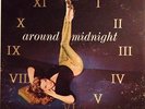 Julie London - Around Midnight LP (1960 Vinyl, Liberty Records, Mono)