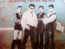 JOHNNY KIDD & the PIRATES-SUPER RARE ORIGINAL FRENCH LP EX 1966