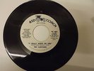 THE CARSTAIRS IT REALLY HURTS ME GIRL RED COACH RECORDS PROMOTIONAL COPY  *RARE*