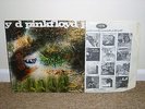 PINK FLOYD A Saucerful Of Secrets LP UK 1968 1st Press