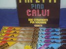 Fausto Papetti/Pino Calvi-due strumenti per sognare 10 LP