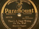 Blind Joe Taggart, Paramount 12717, V+