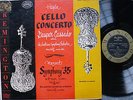 GASPAR CASSADO / HAYDN  cello concerto  / REMINGTON R 199 -79