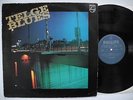 TELGE BLUES s/t LP 1975 Philips Sweden blues rock Sven Zetterberg Anders Gutke