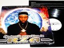 RZA - The World Is According To RZA (Vinyl 2LP - Wu-Tang Clan, Curse, Afrob...)