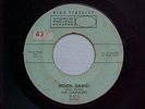 The Gamblers, Moon Dawg / LSD-25, World Pacific X-815, 45 rpm from 1960, VG+