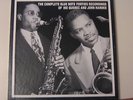 COMPLETE BLUE NOTE IKE QUEBEC FORTIES WITH JOHN HARDEE MOSAIC 4 LP MINT OOP