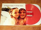 SMASHING PUMPKINS Siamese Dream 2 LP ORANGE VINYL original US NM 1993 CAROLINE