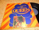 QUEEN Sheer Heart  Attack LP 1976 PORTUGAL UNIQUE SLEEVE (CIRCULO LEITORES) 2127
