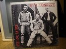 Evil Conduct Eye for an Eye Oi Punk Ska Hardcore Vinyl LP Hc