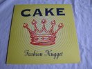 Cake Fashion Nugget original mint RARE Capricorn Matte cover in perfect shape