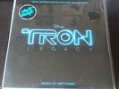 Daft Punk Tron Legacy Soundtrack LP....Sealed and New.Glow In The Dark Cover