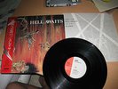 SLAYER -hell awaits   1ST ISSUE  JAPAN PRESS LP +OBI  metallica