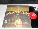 THE DOORS Morrison Hotel '70 ELEKTRA ORIG STEREO CTH Big E ROCK LP EKS-75007 EX