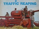 TRAFFIC- TRAFFIC REAPING-1967 RARE ISLAND STEREO-CANADIAN COVER-PAPER SUN 